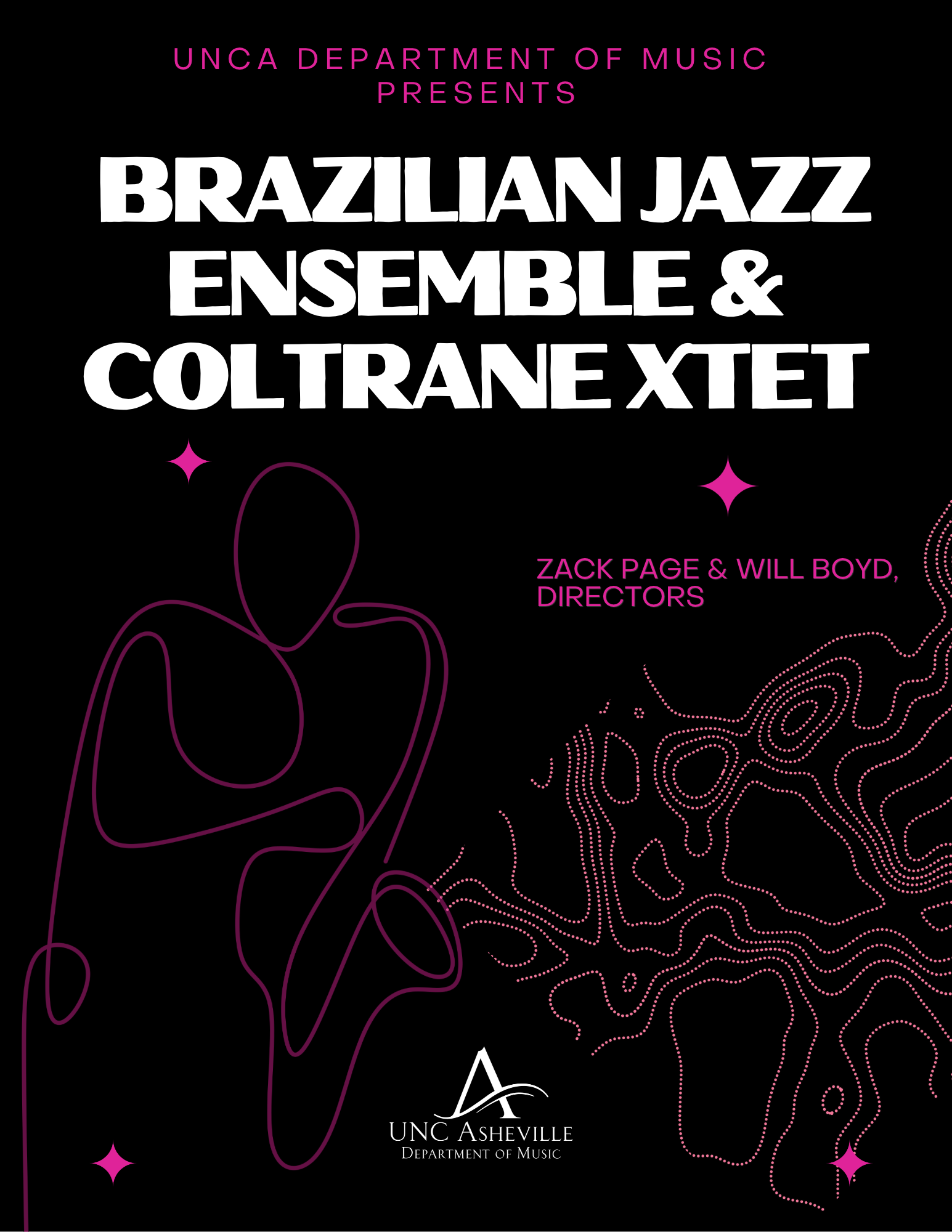Brazilian Jazz Ensemble + Coltrane Xtet