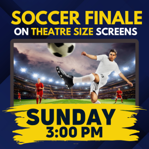Soccer Watch Party
