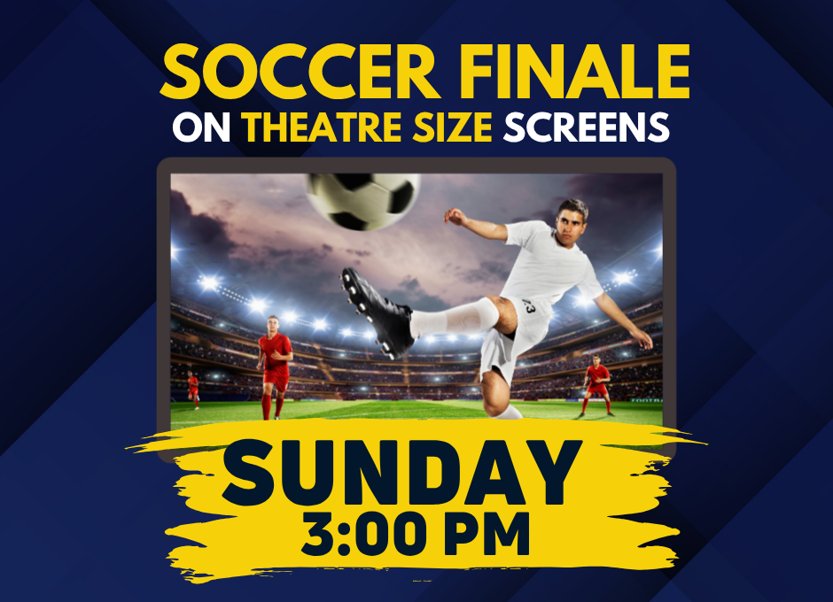 Soccer Watch Party