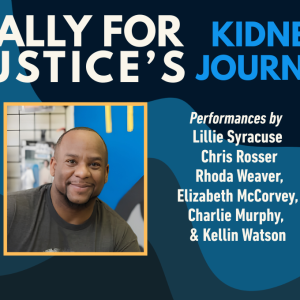 Rally for Justice’s Kidney Journey