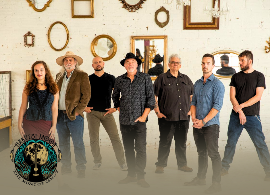 CSN&Y Tribute