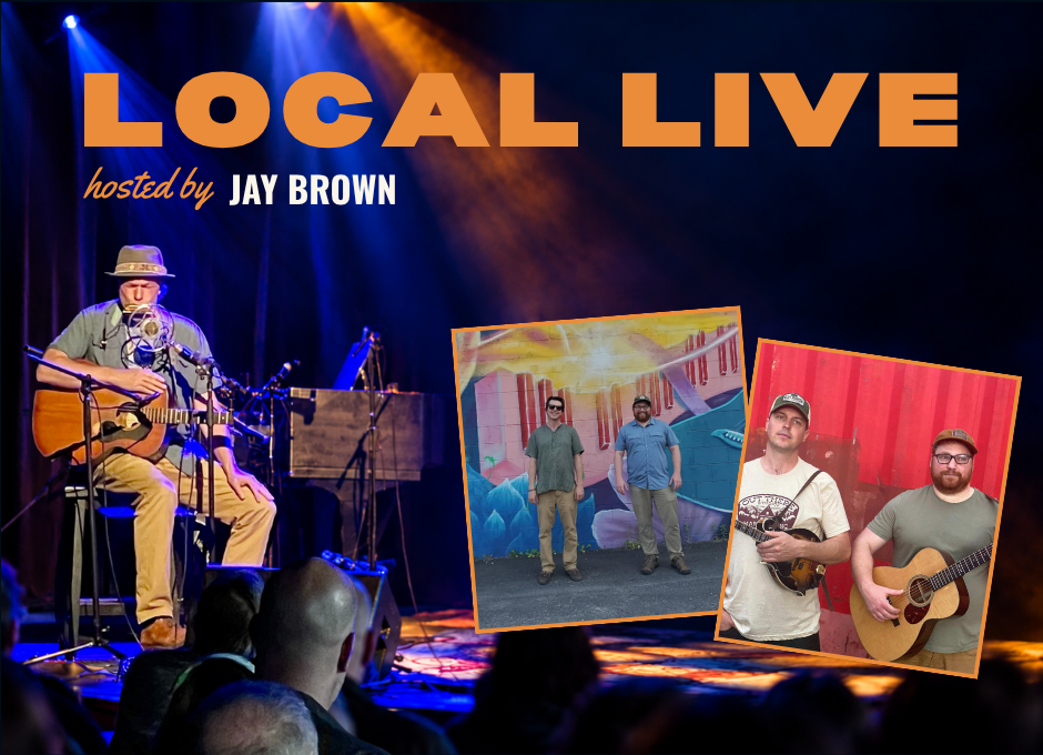 Local Live with Jay Brown 11.16