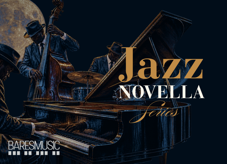 Jazz Novella with Bill Bares