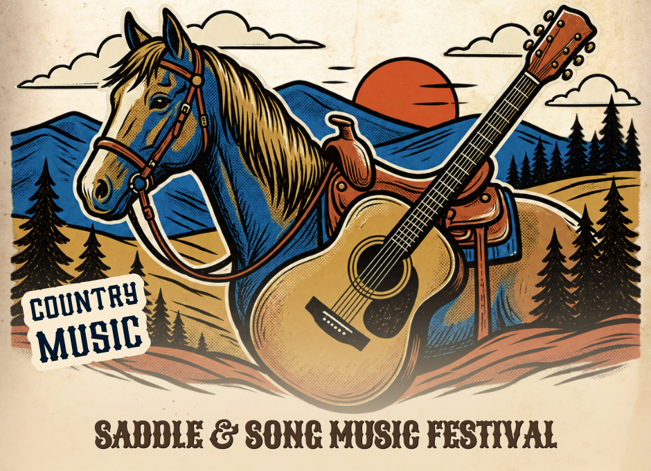 Chair-Saddle & Song