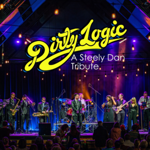 Dirty Logic – a Tribute to Steely Dan (Saturday)