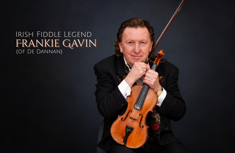 Frankie Gavin