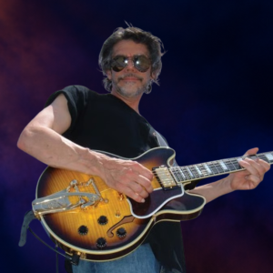Rick Tobey Blues