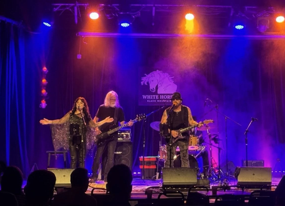 Ryan Holgerson's Electric Voodoo Choir