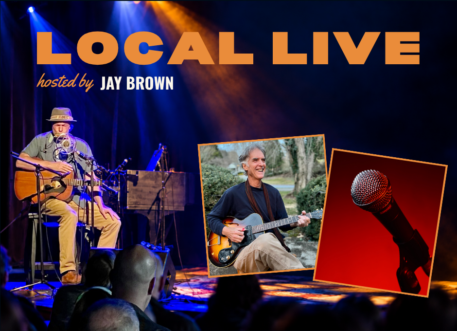 Local Live w/ Jay Brown | 12.21